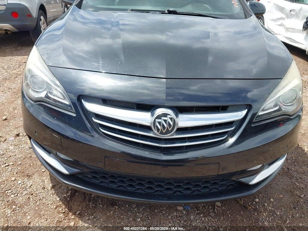 W04WT3N56GG080391 2016 BUICK CASCADA photo no. 6