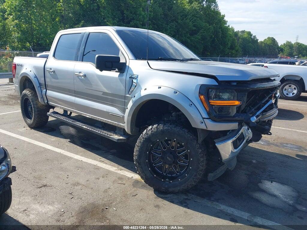 1FTFW3LD1RFA04772 2024 FORD F-150 photo no. 1
