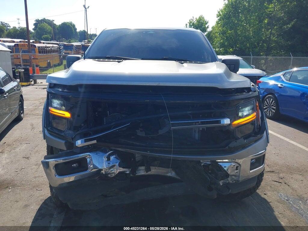 1FTFW3LD1RFA04772 2024 FORD F-150 photo no. 12