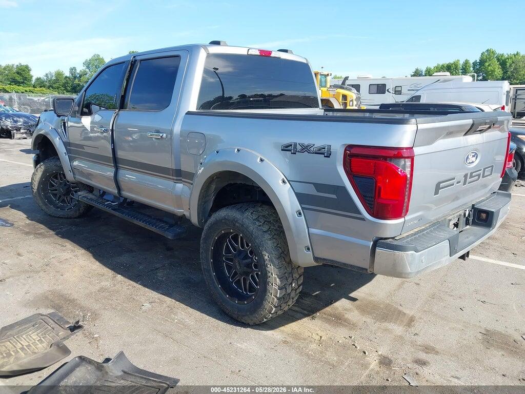 1FTFW3LD1RFA04772 2024 FORD F-150 photo no. 3