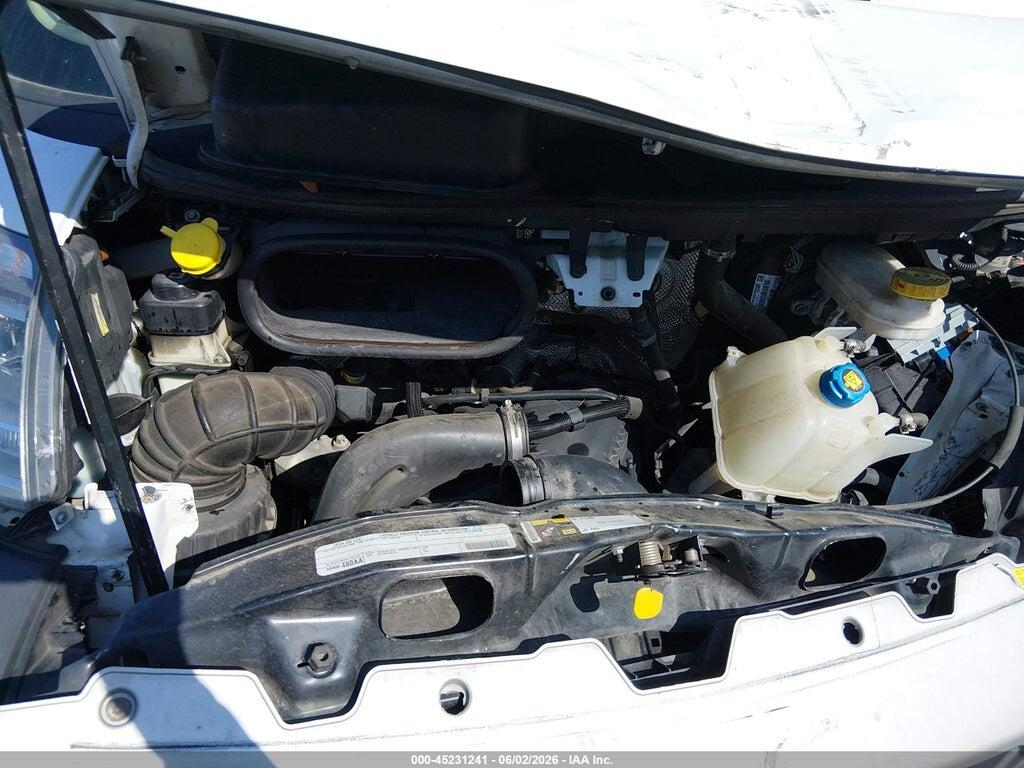 3C6TRVBG6KE547740 2019 RAM PROMASTER 1500 photo no. 10