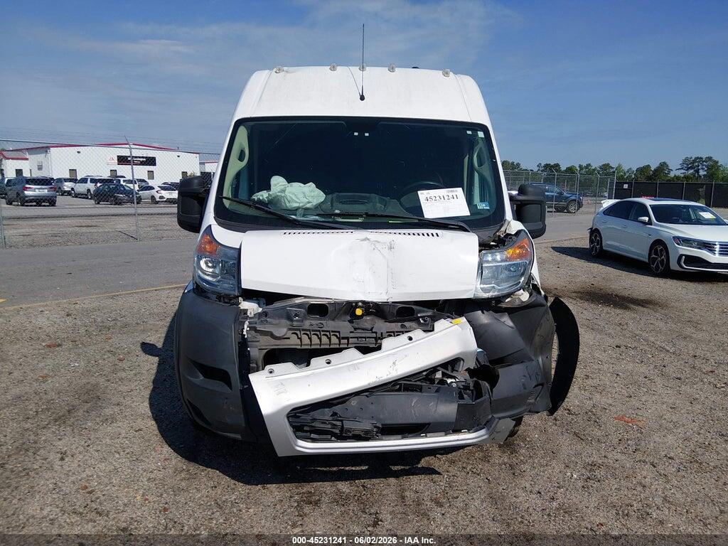 3C6TRVBG6KE547740 2019 RAM PROMASTER 1500 photo no. 12