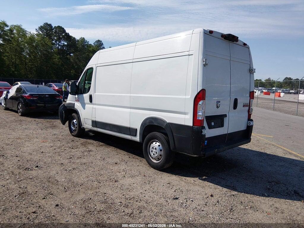 3C6TRVBG6KE547740 2019 RAM PROMASTER 1500 photo no. 3