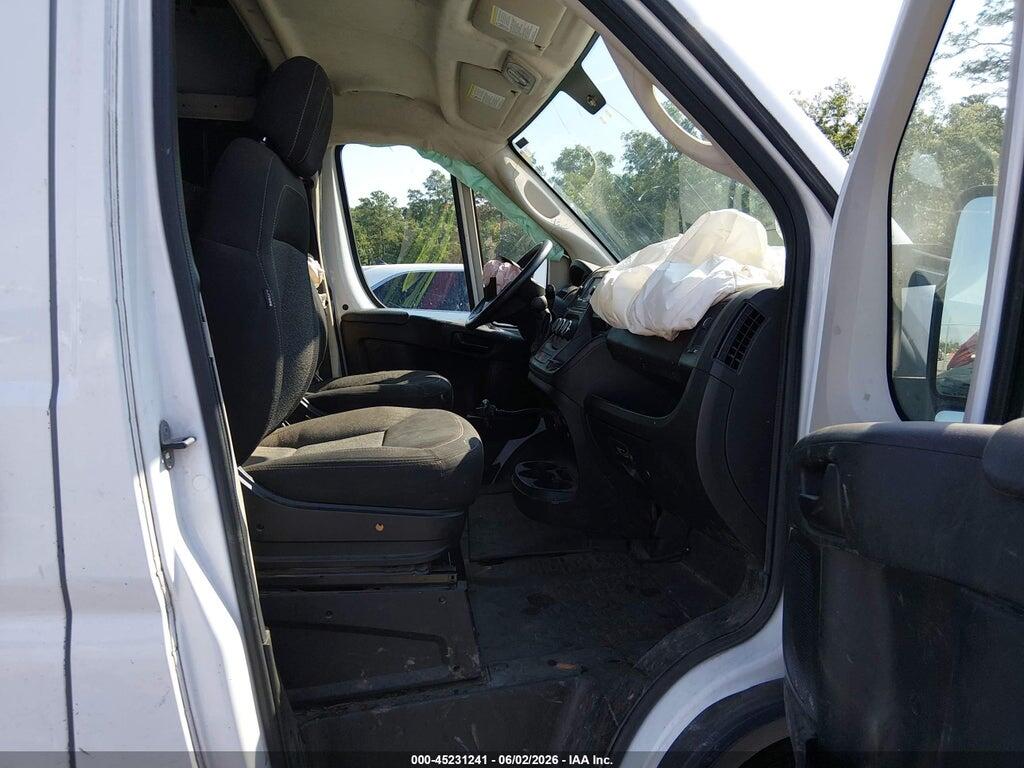 3C6TRVBG6KE547740 2019 RAM PROMASTER 1500 photo no. 5