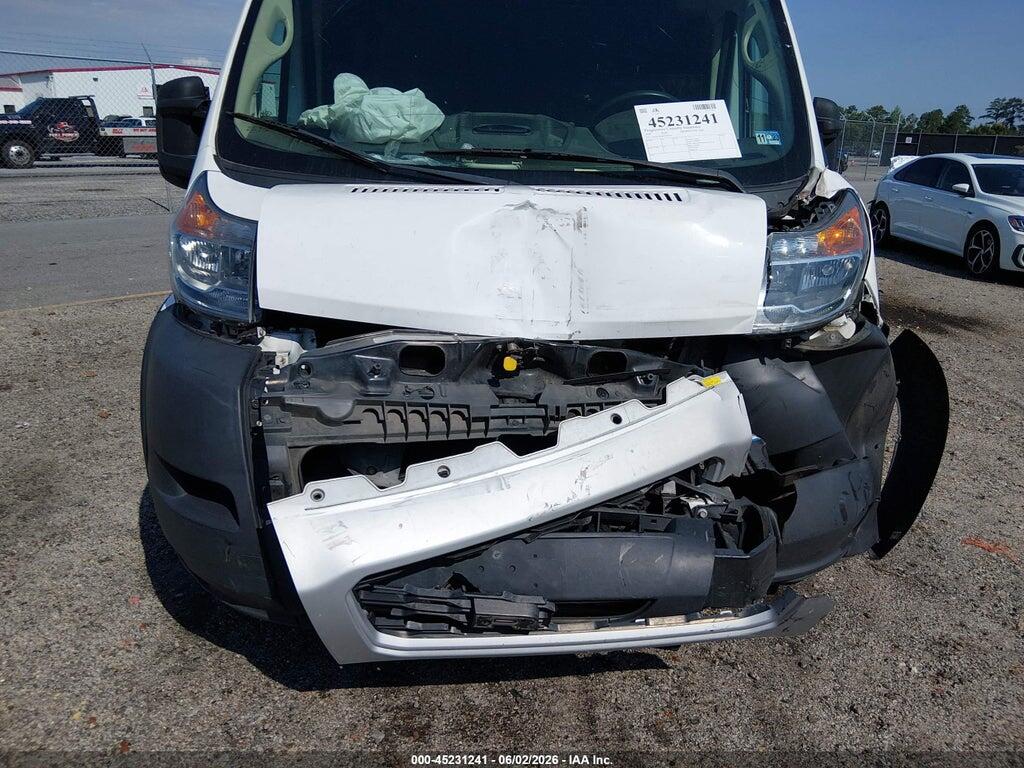 3C6TRVBG6KE547740 2019 RAM PROMASTER 1500 photo no. 6