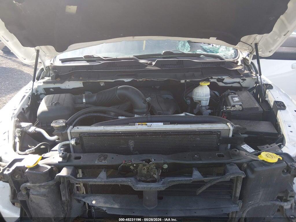 1C6RR7MT9JS277124 2018 RAM 1500 photo no. 10