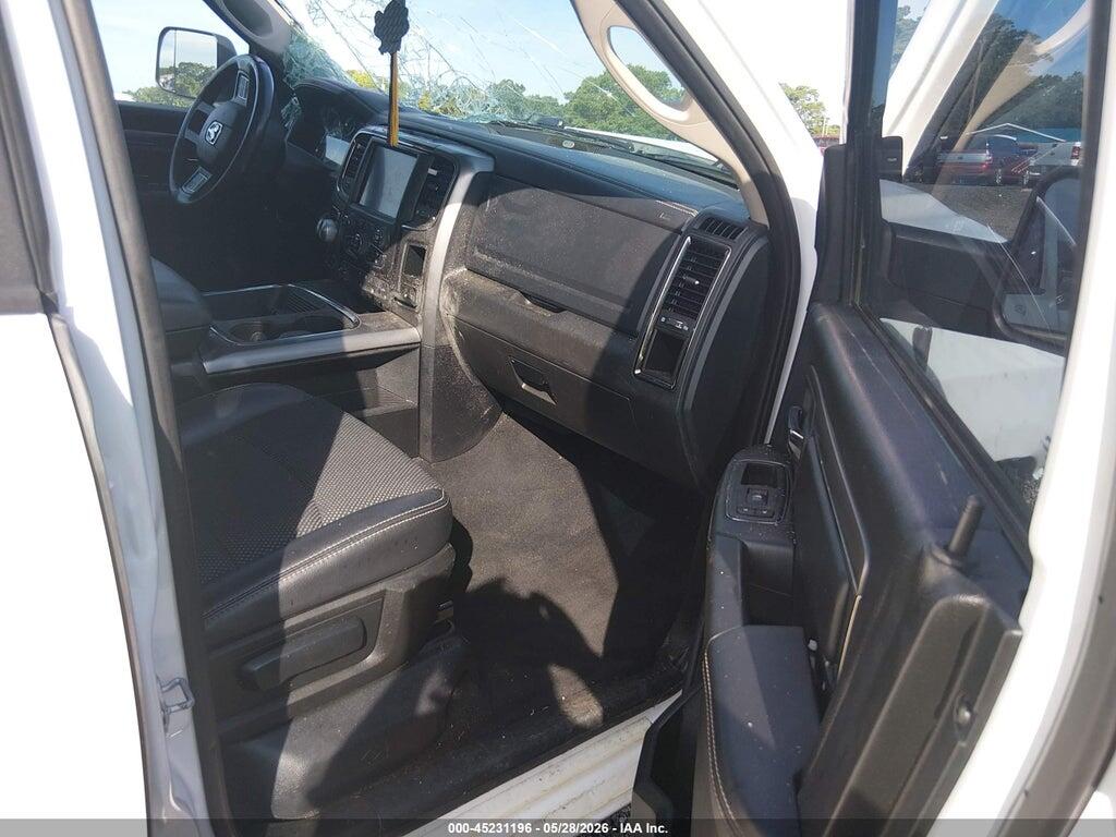 1C6RR7MT9JS277124 2018 RAM 1500 photo no. 5