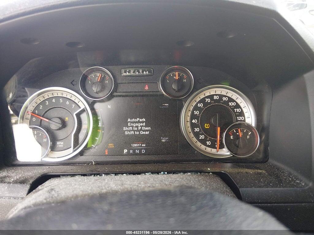 1C6RR7MT9JS277124 2018 RAM 1500 photo no. 7