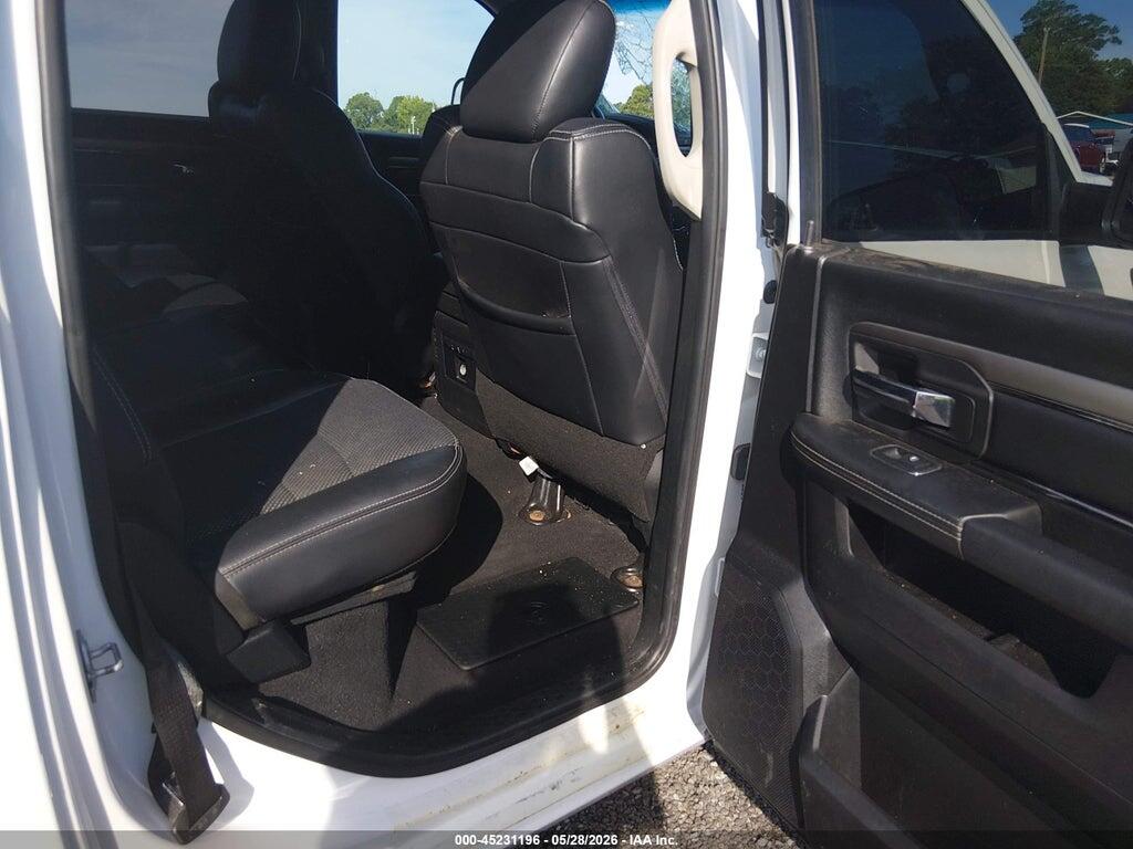 1C6RR7MT9JS277124 2018 RAM 1500 photo no. 8