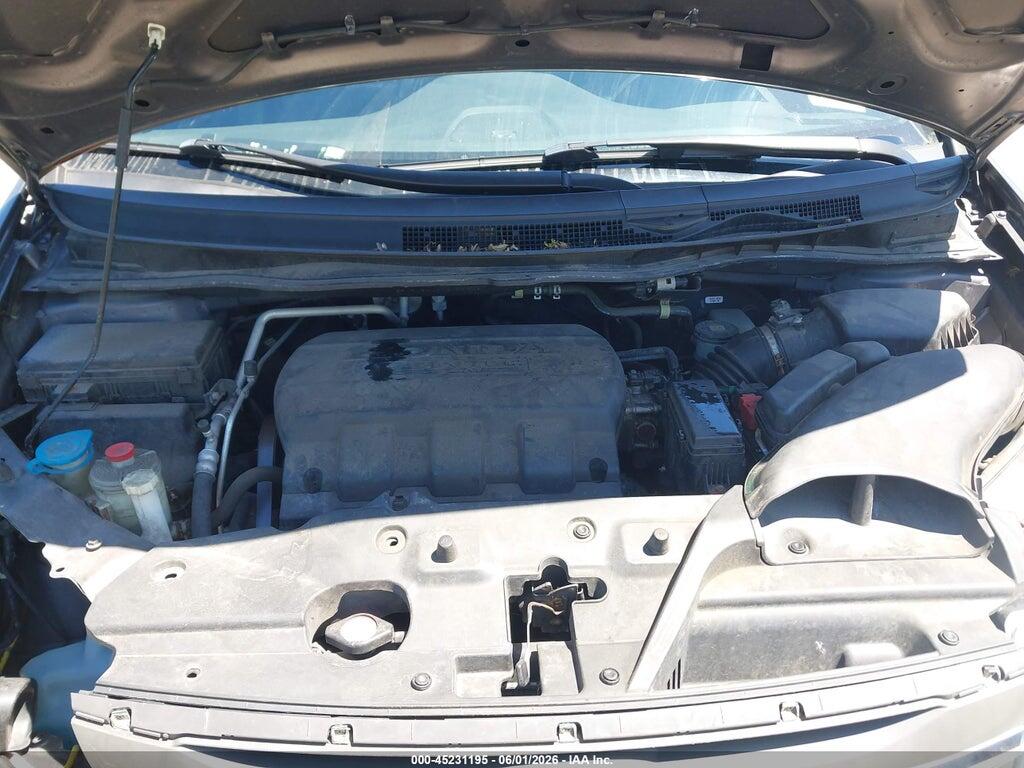 5FNRL5H42DB077706 2013 HONDA ODYSSEY photo no. 10