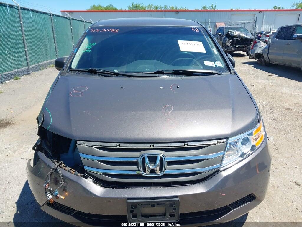 5FNRL5H42DB077706 2013 HONDA ODYSSEY photo no. 12