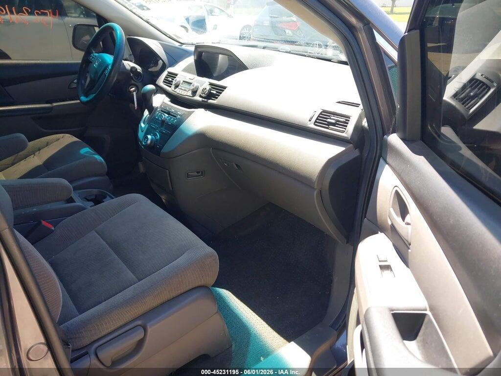 5FNRL5H42DB077706 2013 HONDA ODYSSEY photo no. 5