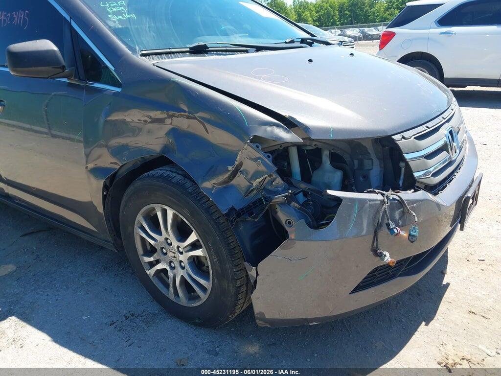 5FNRL5H42DB077706 2013 HONDA ODYSSEY photo no. 6