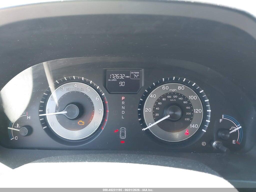 5FNRL5H42DB077706 2013 HONDA ODYSSEY photo no. 7