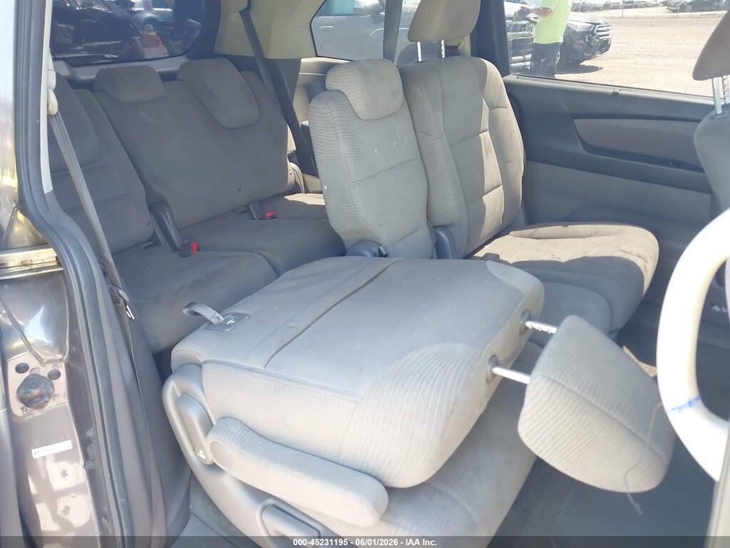5FNRL5H42DB077706 2013 HONDA ODYSSEY photo no. 8