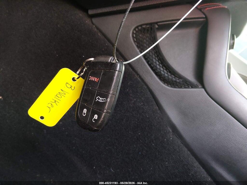 2C3CDZAG1KH739480 2019 DODGE CHALLENGER photo no. 11
