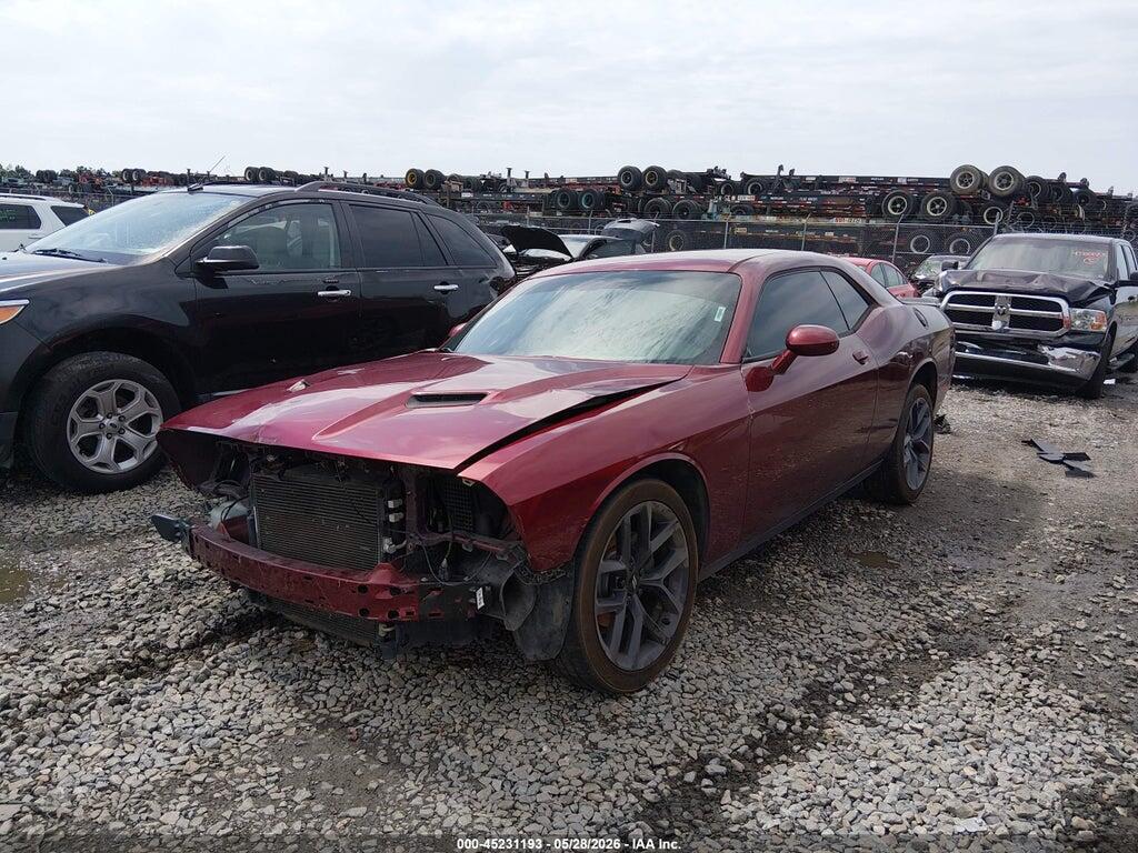 2C3CDZAG1KH739480 2019 DODGE CHALLENGER photo no. 6