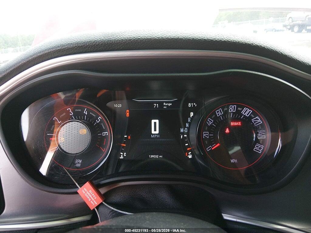2C3CDZAG1KH739480 2019 DODGE CHALLENGER photo no. 7