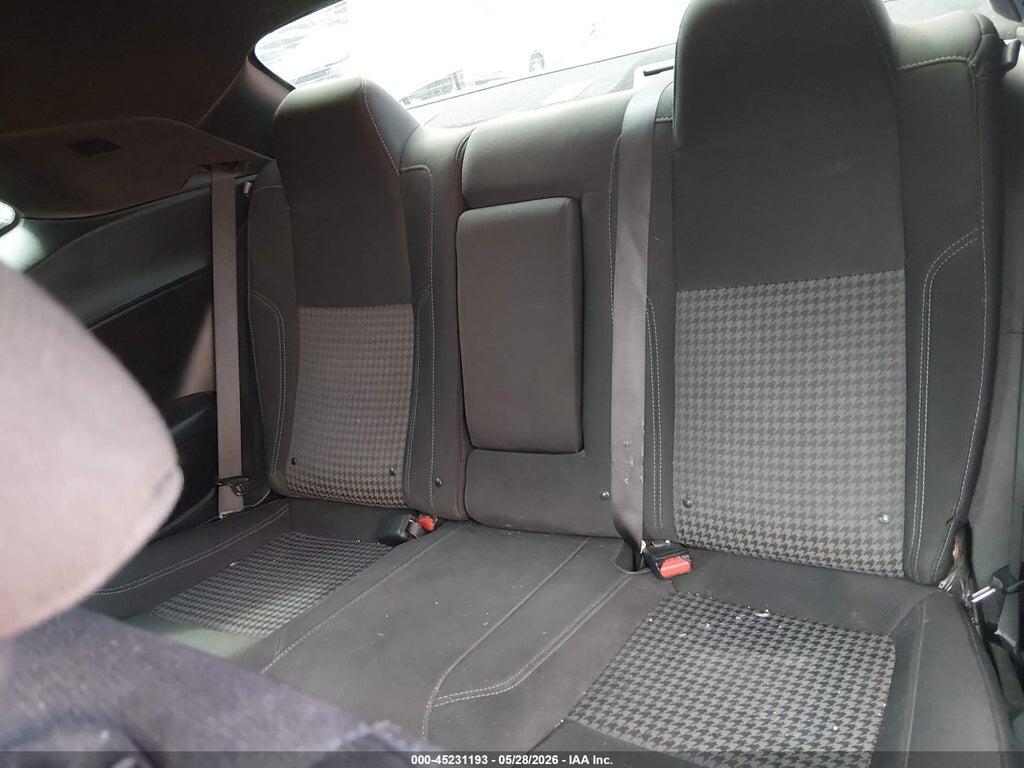 2C3CDZAG1KH739480 2019 DODGE CHALLENGER photo no. 8