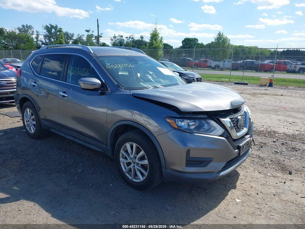 KNMAT2MV4KP508558 2019 NISSAN ROGUE photo no. 1