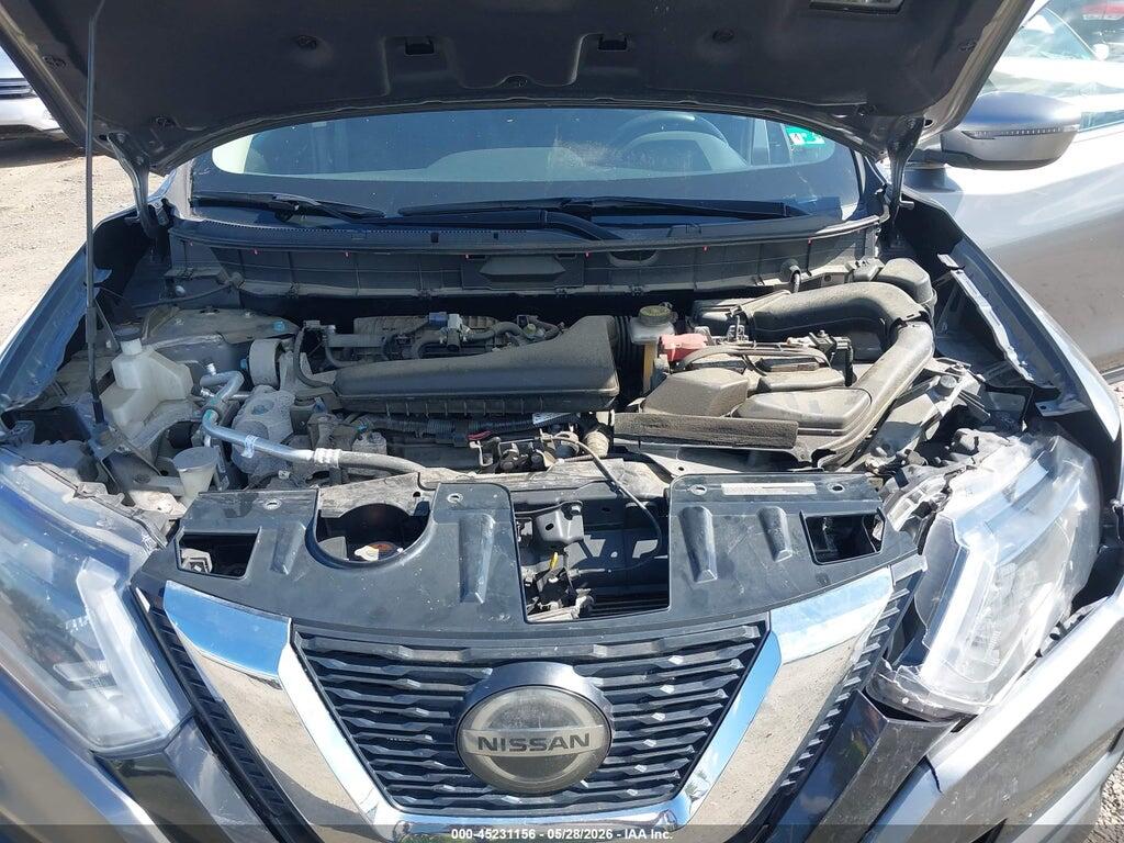KNMAT2MV4KP508558 2019 NISSAN ROGUE photo no. 10