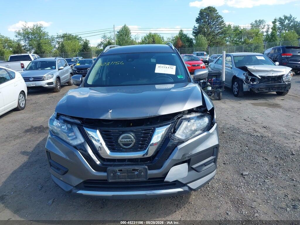 KNMAT2MV4KP508558 2019 NISSAN ROGUE photo no. 12
