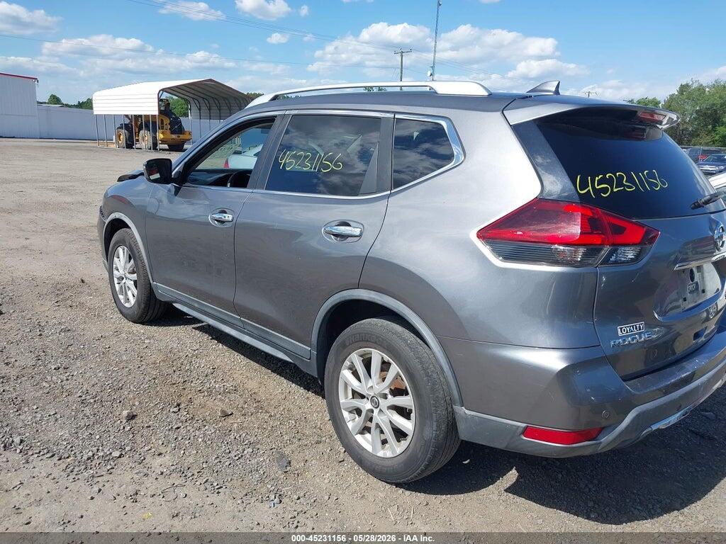 KNMAT2MV4KP508558 2019 NISSAN ROGUE photo no. 3