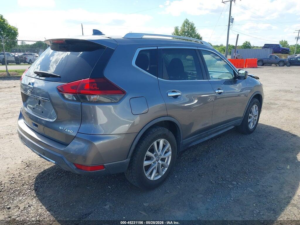 KNMAT2MV4KP508558 2019 NISSAN ROGUE photo no. 4