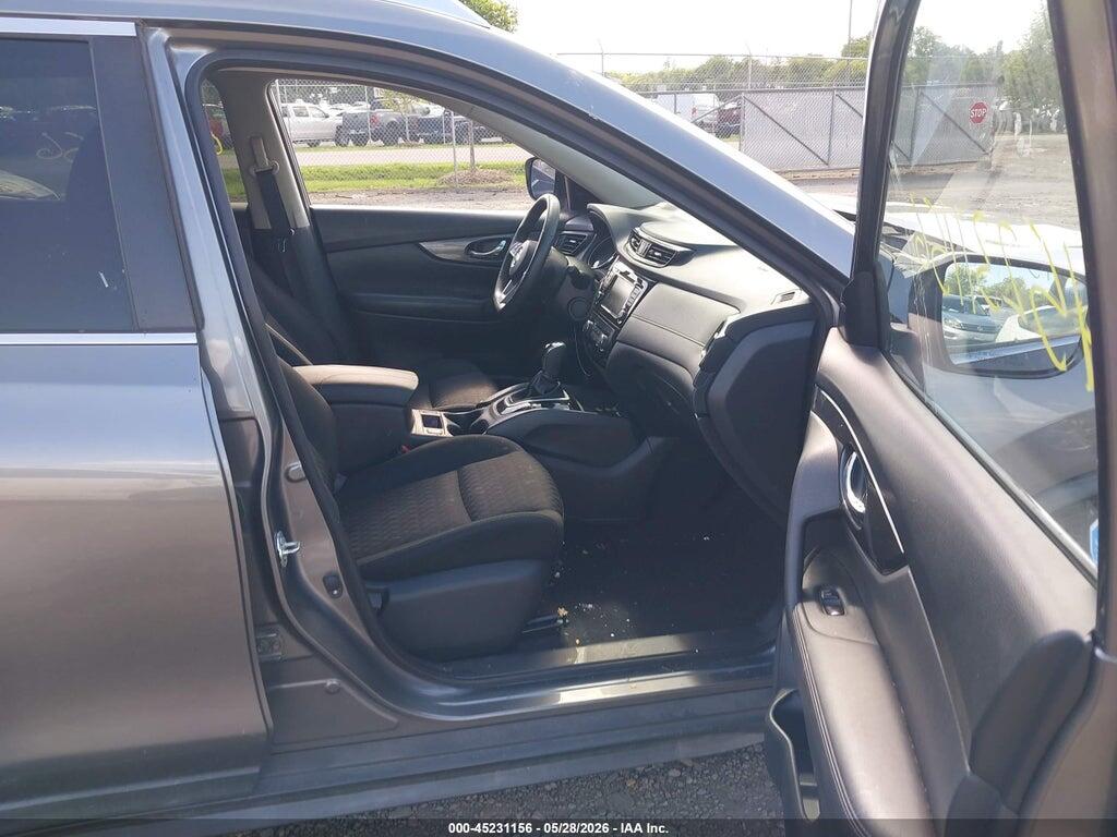 KNMAT2MV4KP508558 2019 NISSAN ROGUE photo no. 5