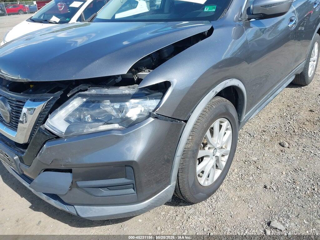 KNMAT2MV4KP508558 2019 NISSAN ROGUE photo no. 6