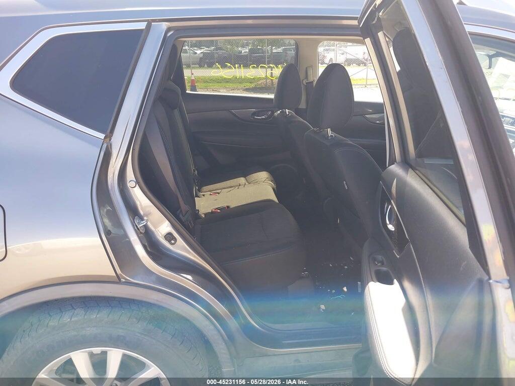 KNMAT2MV4KP508558 2019 NISSAN ROGUE photo no. 8