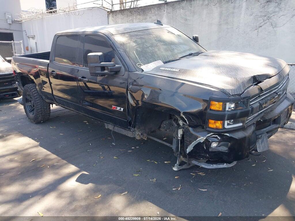 1GC1KWE86GF235963 2016 CHEVROLET SILVERADO 2500HD photo no. 1