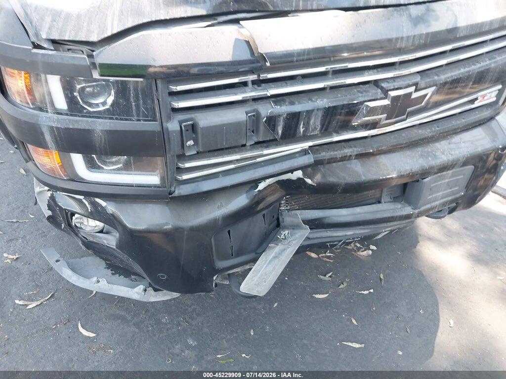 1GC1KWE86GF235963 2016 CHEVROLET SILVERADO 2500HD photo no. 11