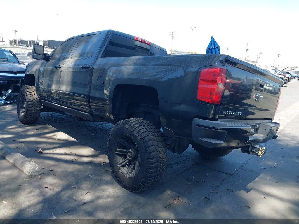 1GC1KWE86GF235963 2016 CHEVROLET SILVERADO 2500HD photo no. 3