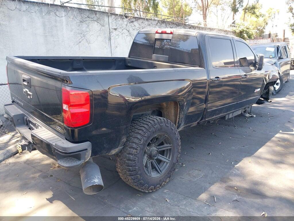 1GC1KWE86GF235963 2016 CHEVROLET SILVERADO 2500HD photo no. 4