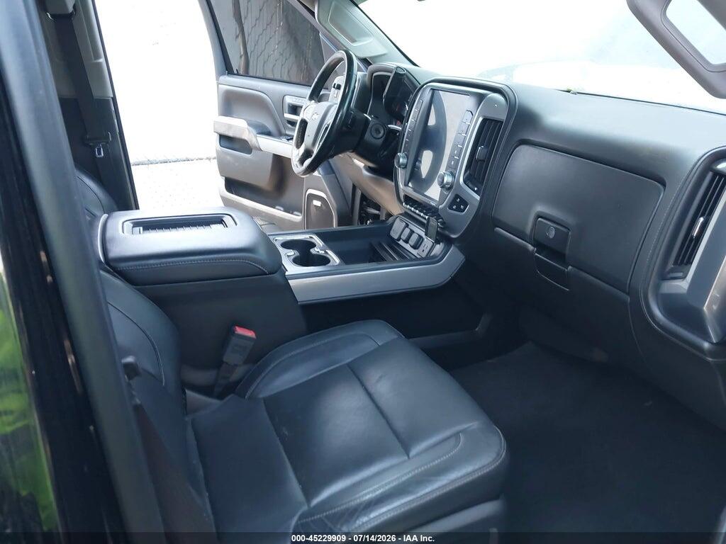 1GC1KWE86GF235963 2016 CHEVROLET SILVERADO 2500HD photo no. 5