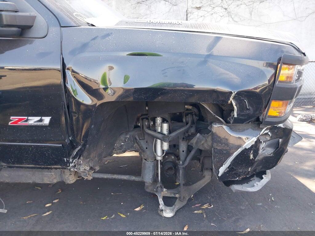 1GC1KWE86GF235963 2016 CHEVROLET SILVERADO 2500HD photo no. 6