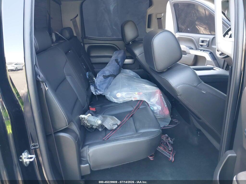 1GC1KWE86GF235963 2016 CHEVROLET SILVERADO 2500HD photo no. 8