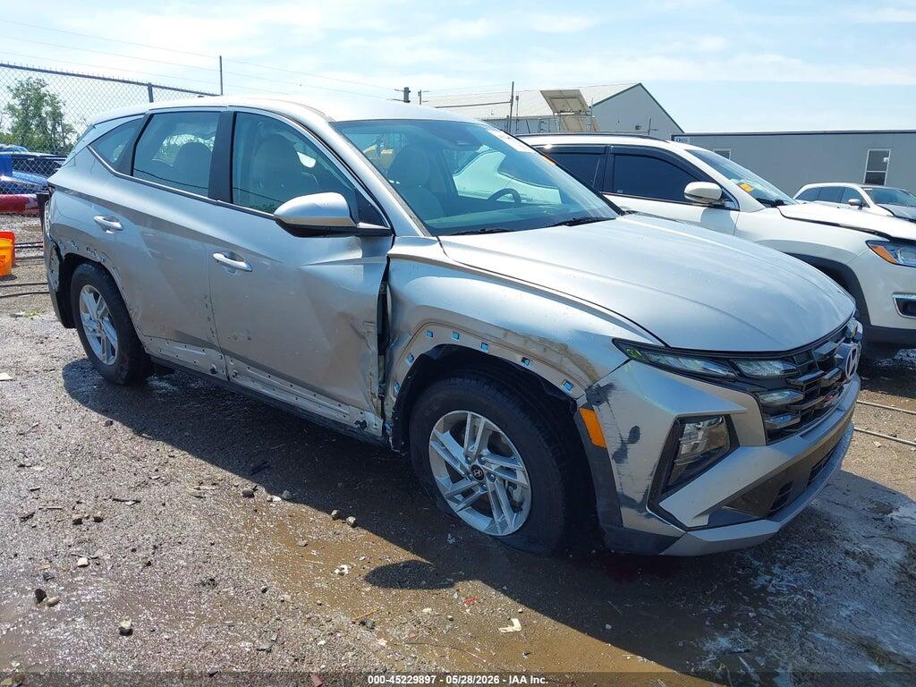 5NMJA3DE8TH725648 2026 HYUNDAI TUCSON photo no. 1