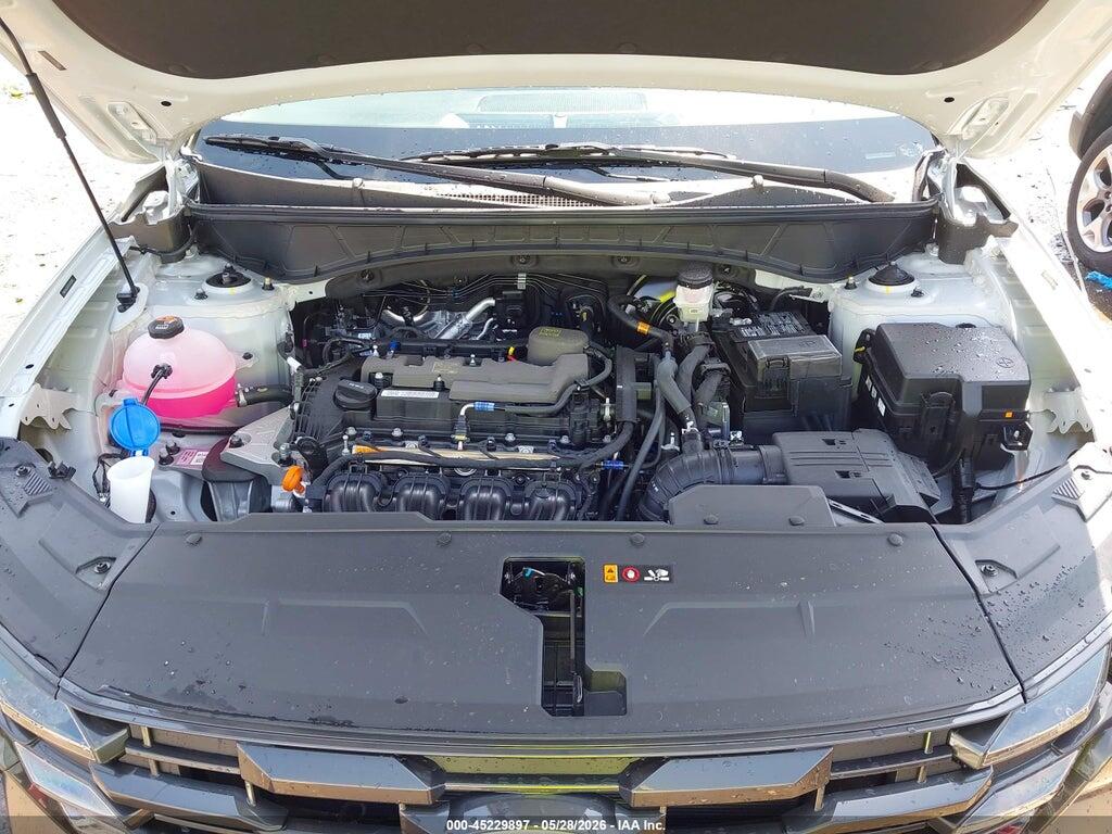5NMJA3DE8TH725648 2026 HYUNDAI TUCSON photo no. 10