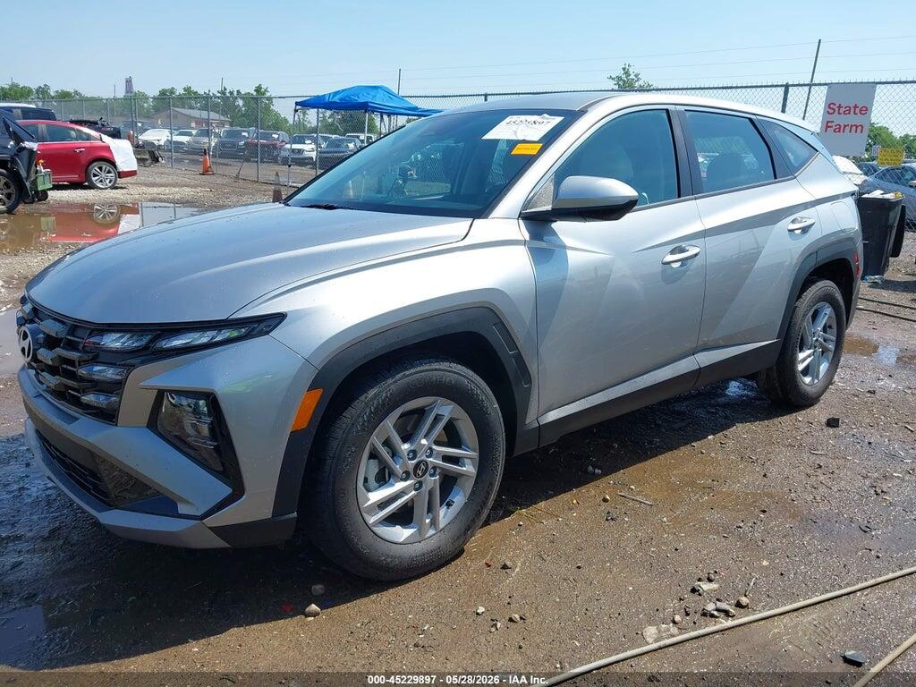 5NMJA3DE8TH725648 2026 HYUNDAI TUCSON photo no. 2