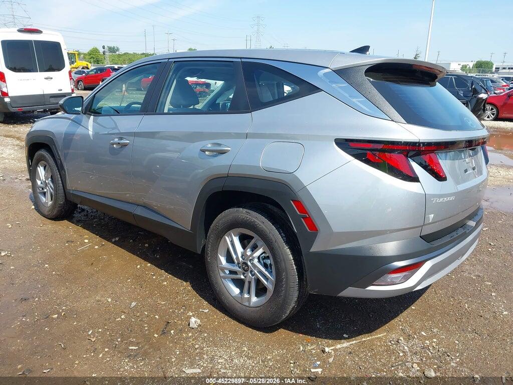 5NMJA3DE8TH725648 2026 HYUNDAI TUCSON photo no. 3