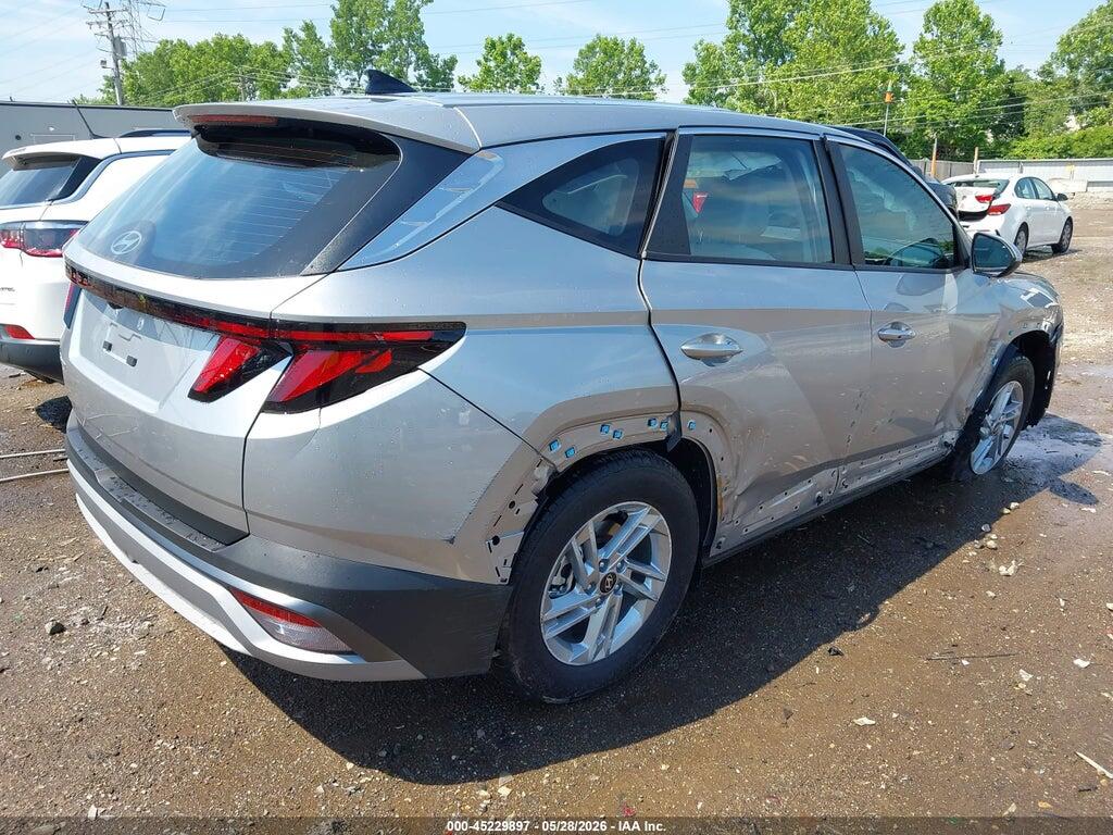 5NMJA3DE8TH725648 2026 HYUNDAI TUCSON photo no. 4