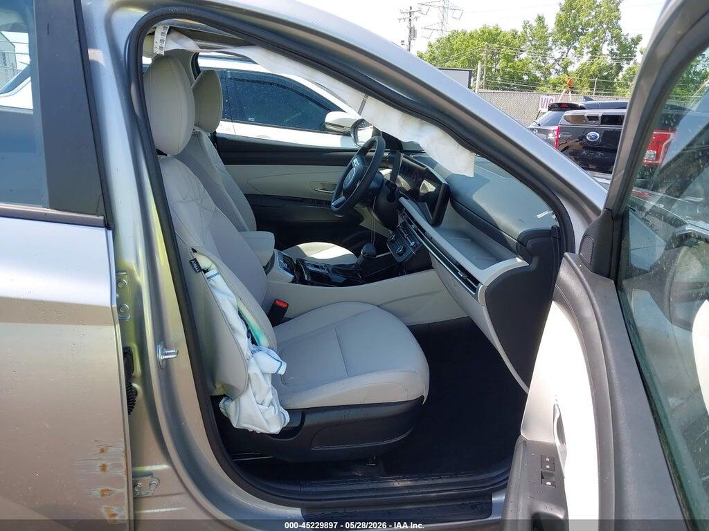 5NMJA3DE8TH725648 2026 HYUNDAI TUCSON photo no. 5