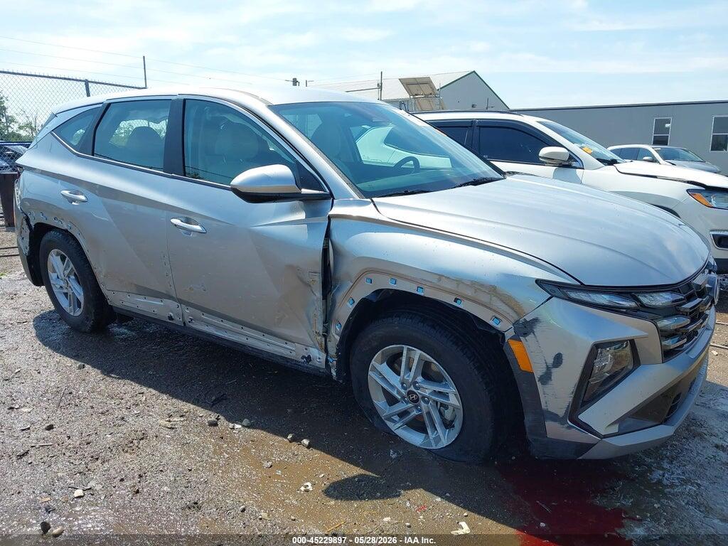 5NMJA3DE8TH725648 2026 HYUNDAI TUCSON photo no. 6