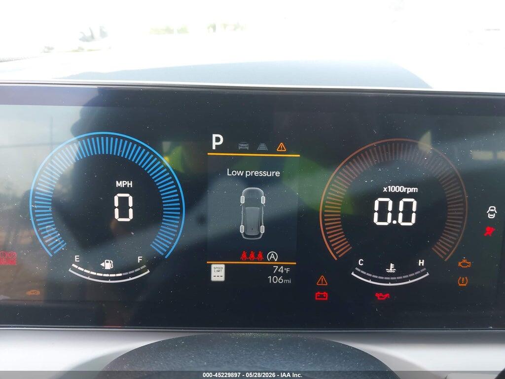 5NMJA3DE8TH725648 2026 HYUNDAI TUCSON photo no. 7