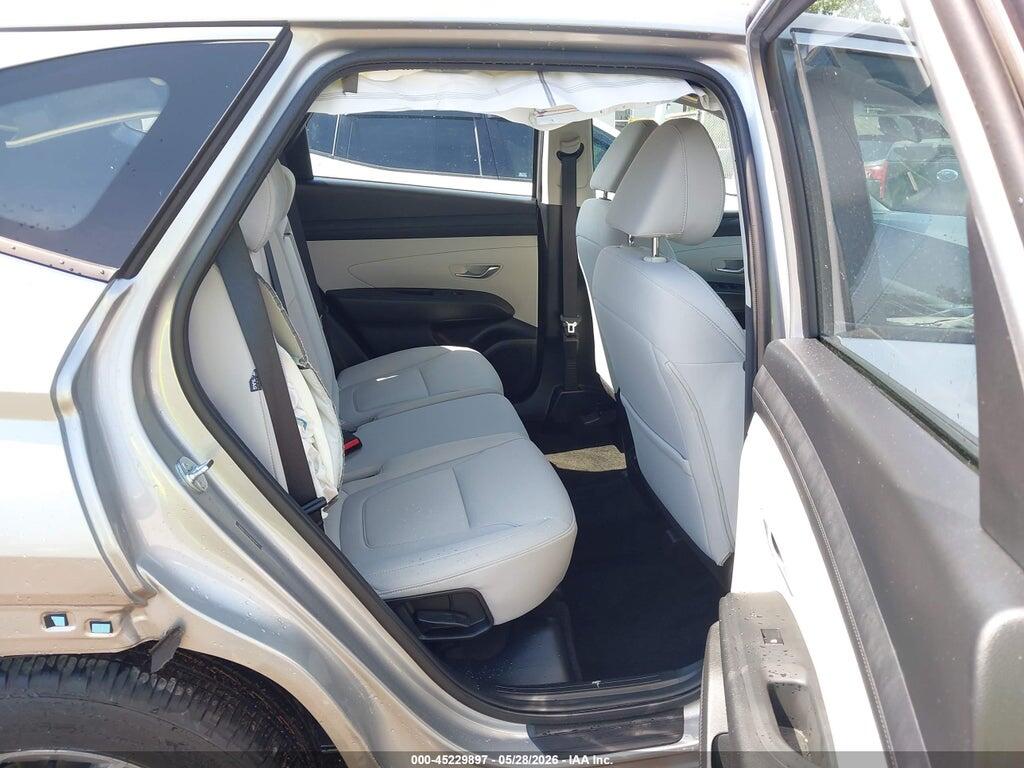 5NMJA3DE8TH725648 2026 HYUNDAI TUCSON photo no. 8
