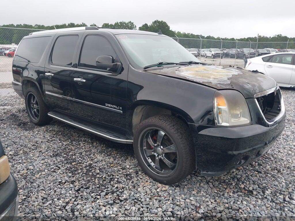 1GKFK06269R240163 2009 GMC YUKON XL 1500 photo no. 1