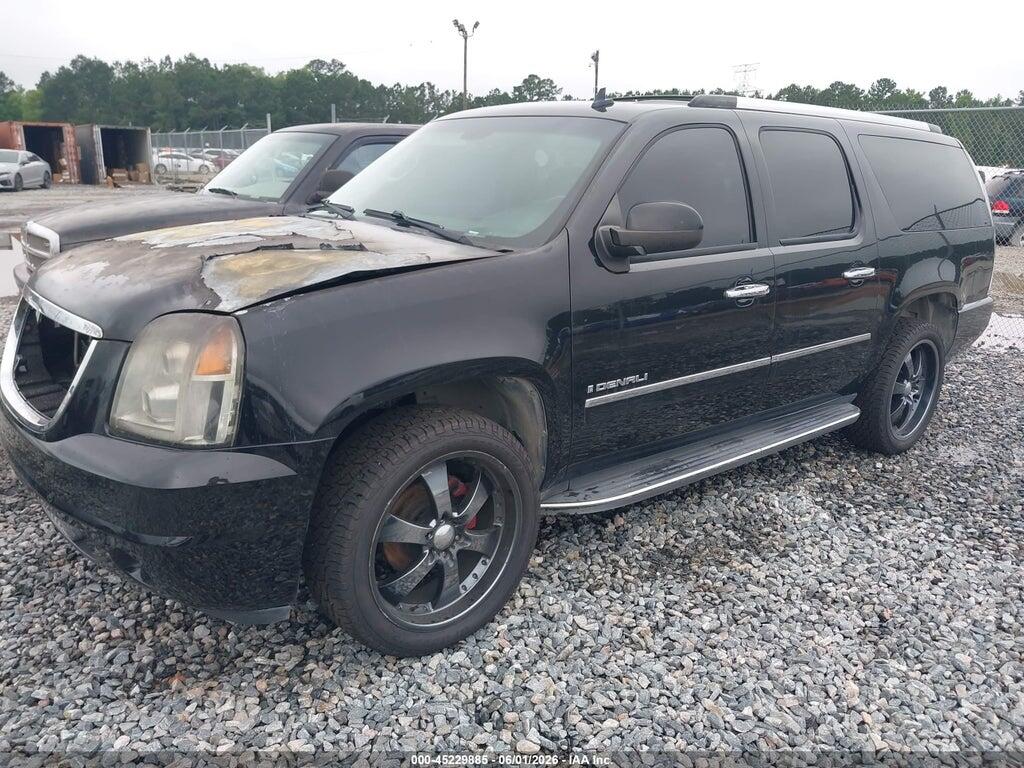 1GKFK06269R240163 2009 GMC YUKON XL 1500 photo no. 2