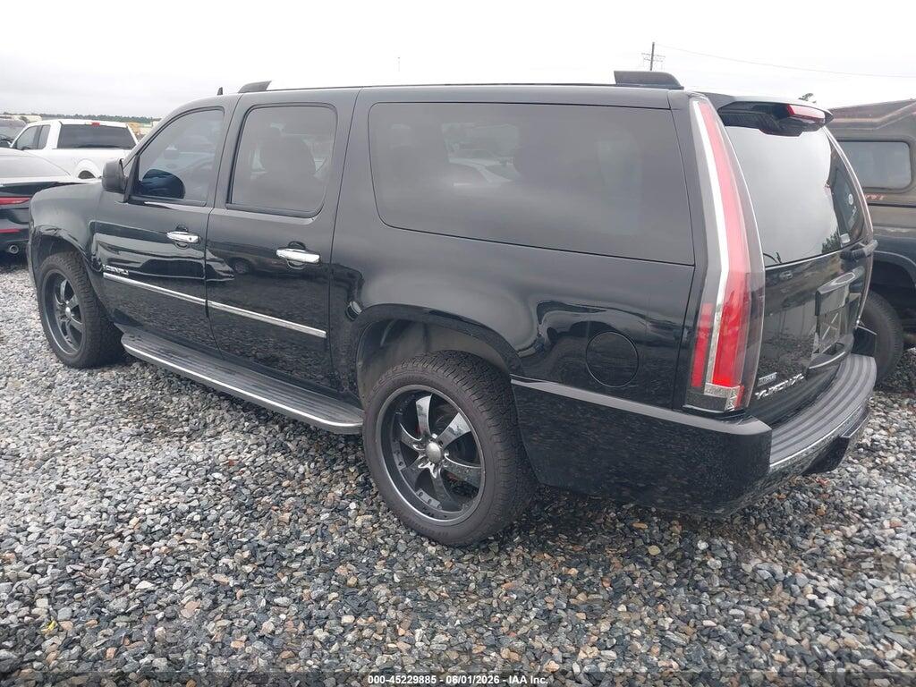1GKFK06269R240163 2009 GMC YUKON XL 1500 photo no. 3